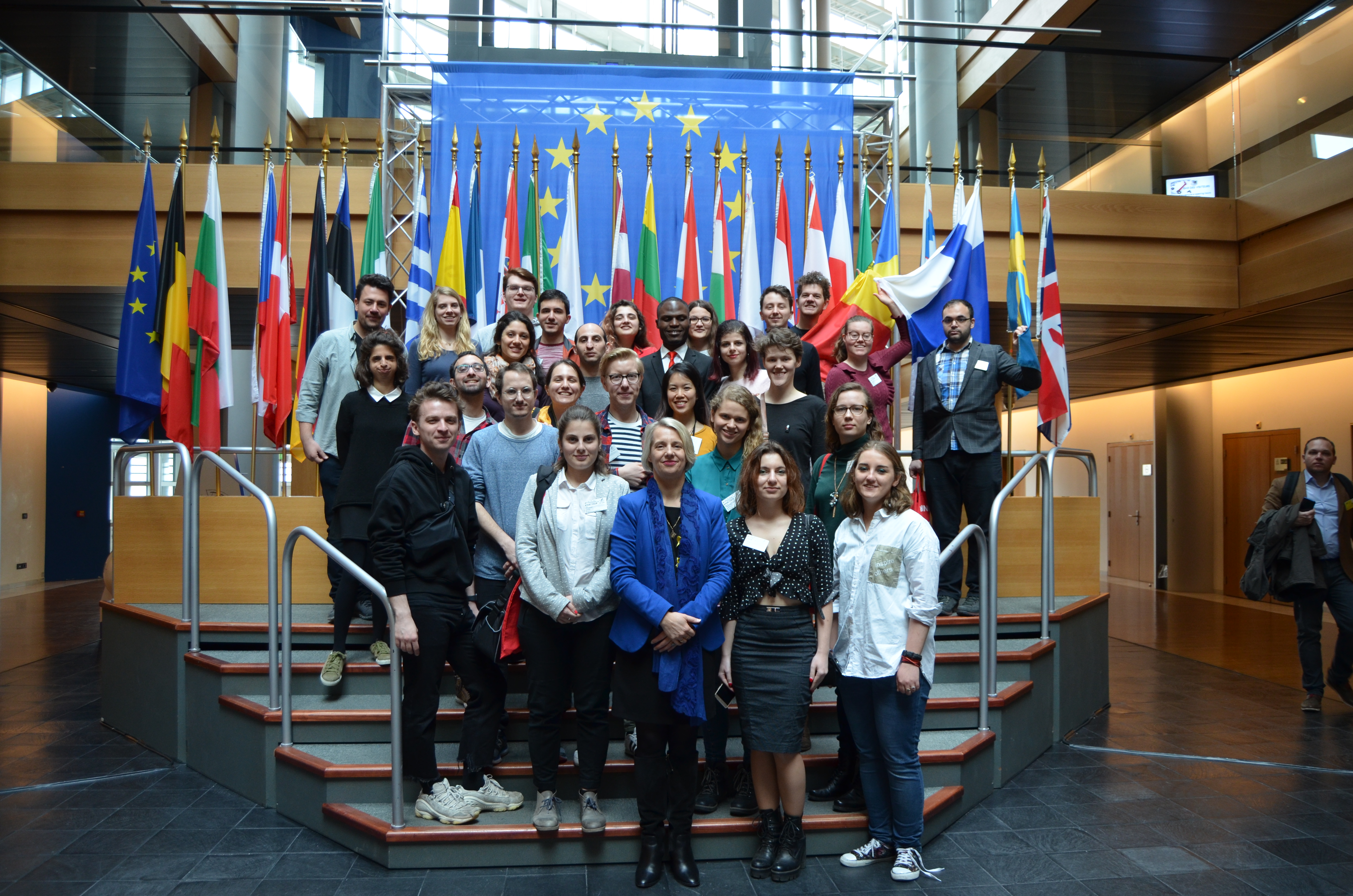 Meeting with European Union Deligets